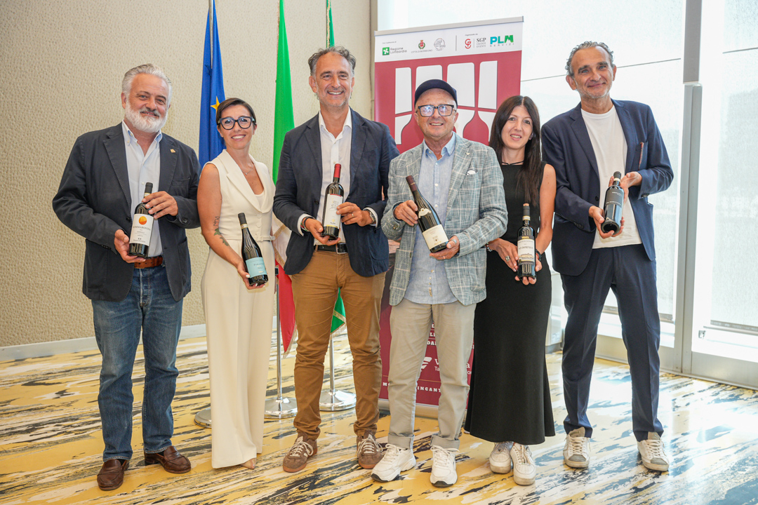 Svelata l’edizione 2026 di Morbegno in cantina