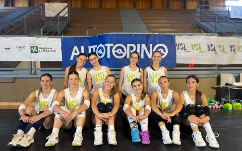Valtellina Summer League camp volley e musica