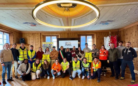 Per i ragazzi e le ragazze over 16 arriva On the road in edizione estiva