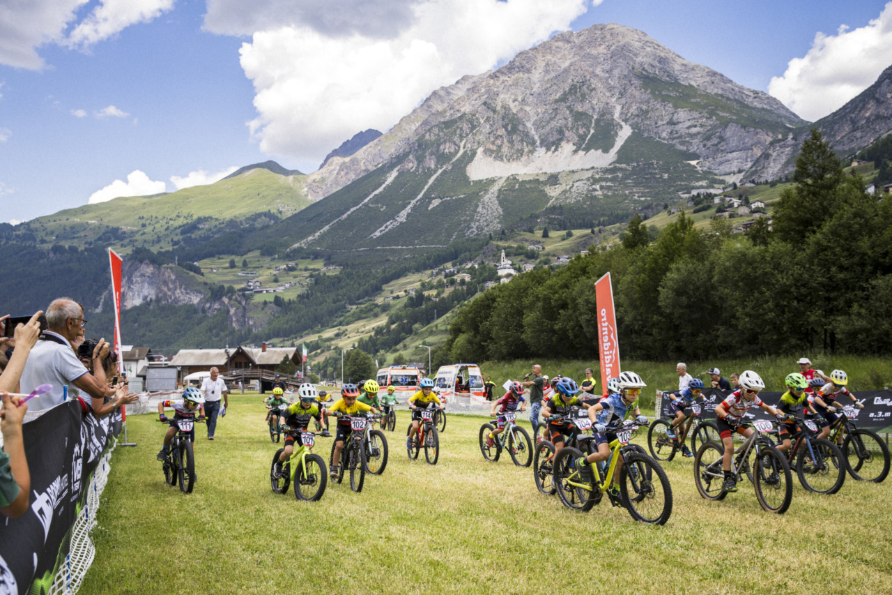 La Sbicicleteda, un weekend di sport e passione per i giovani biker con grandi risultati