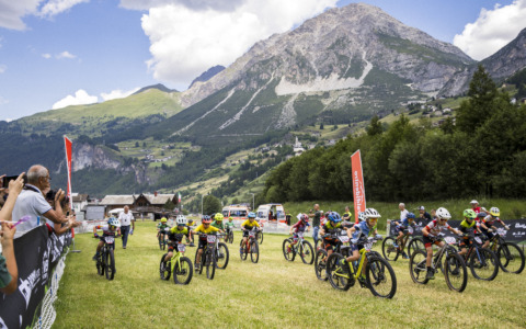 La Sbicicleteda, un weekend di sport e passione per i giovani biker con grandi risultati