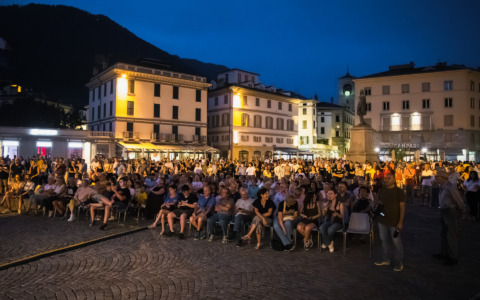 Un altro grande successo per la serata di “Sondrio Estate”