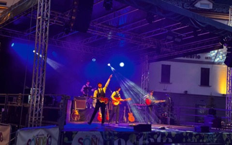 Le canzoni dei Beatles stregano il pubblico