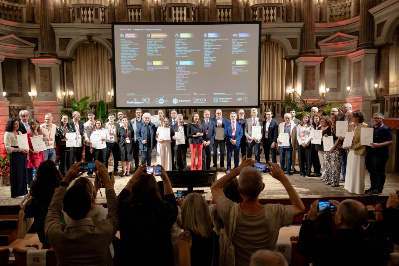 Artigianato del futuro del made in Italy: premiate due aziende della Valle
