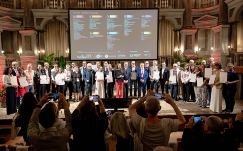 Artigianato del futuro del made in Italy: premiate due aziende della Valle
