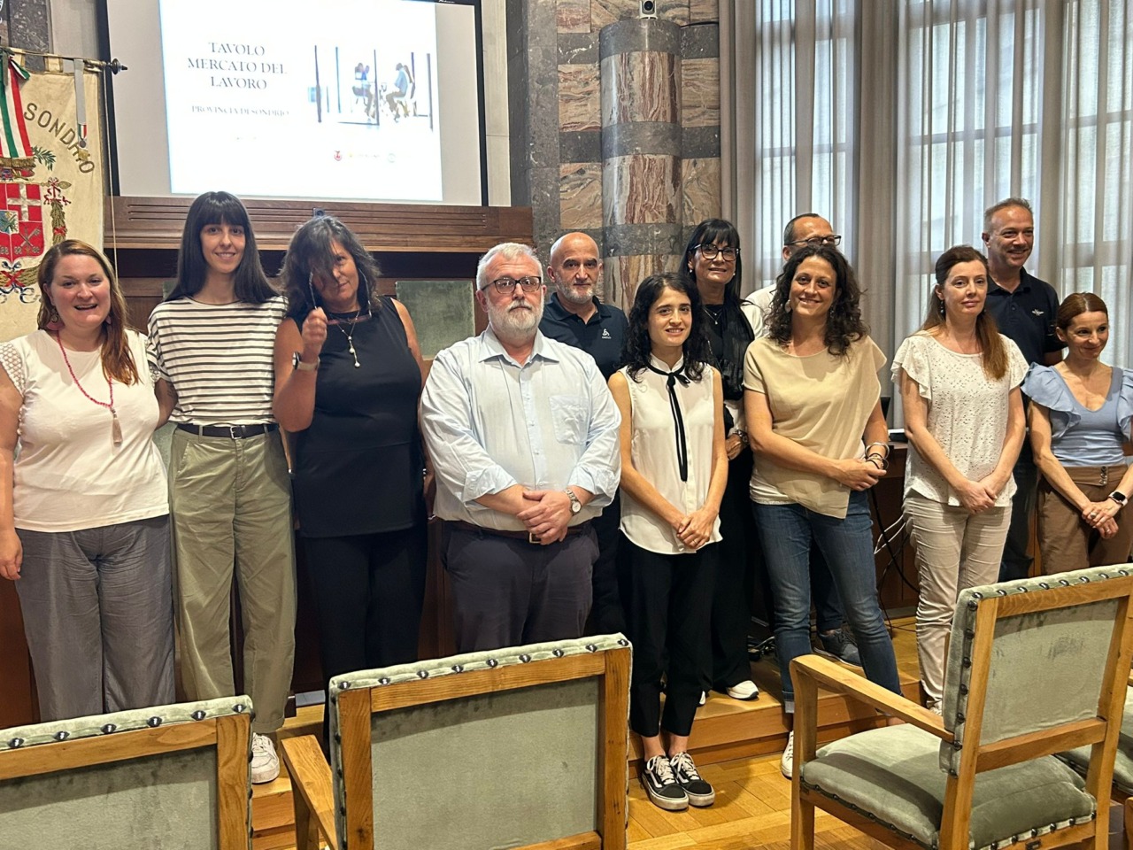 La Provincia di Sondrio fa il punto su mercato del lavoro, inclusione e nuovi progetti