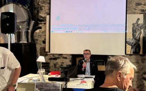 Da Alcantino i 70 anni di Italia Nostra