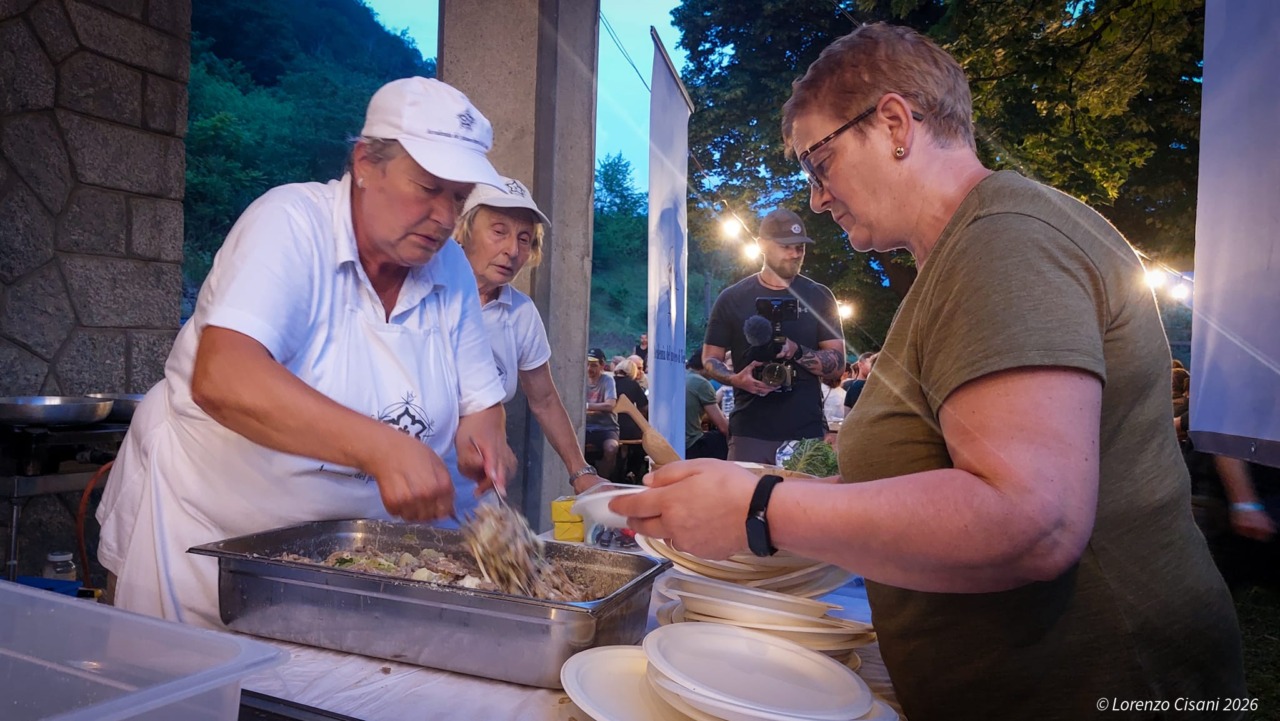 L’Accademia del Pizzocchero è stata assoluta protagonista a Mogast 2026
