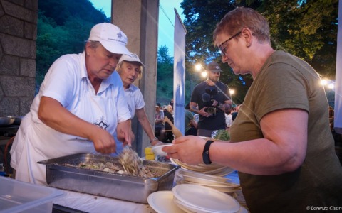 L’Accademia del Pizzocchero è stata assoluta protagonista a Mogast 2026