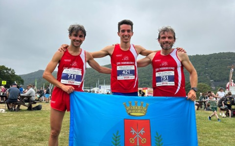 International Snowdon Race, monopolio azzurro