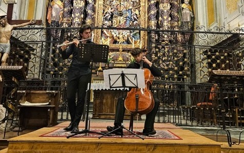Una cornice monumentale: musica e arte tra Santuario della Beata Vergine e Casa Rettoriale