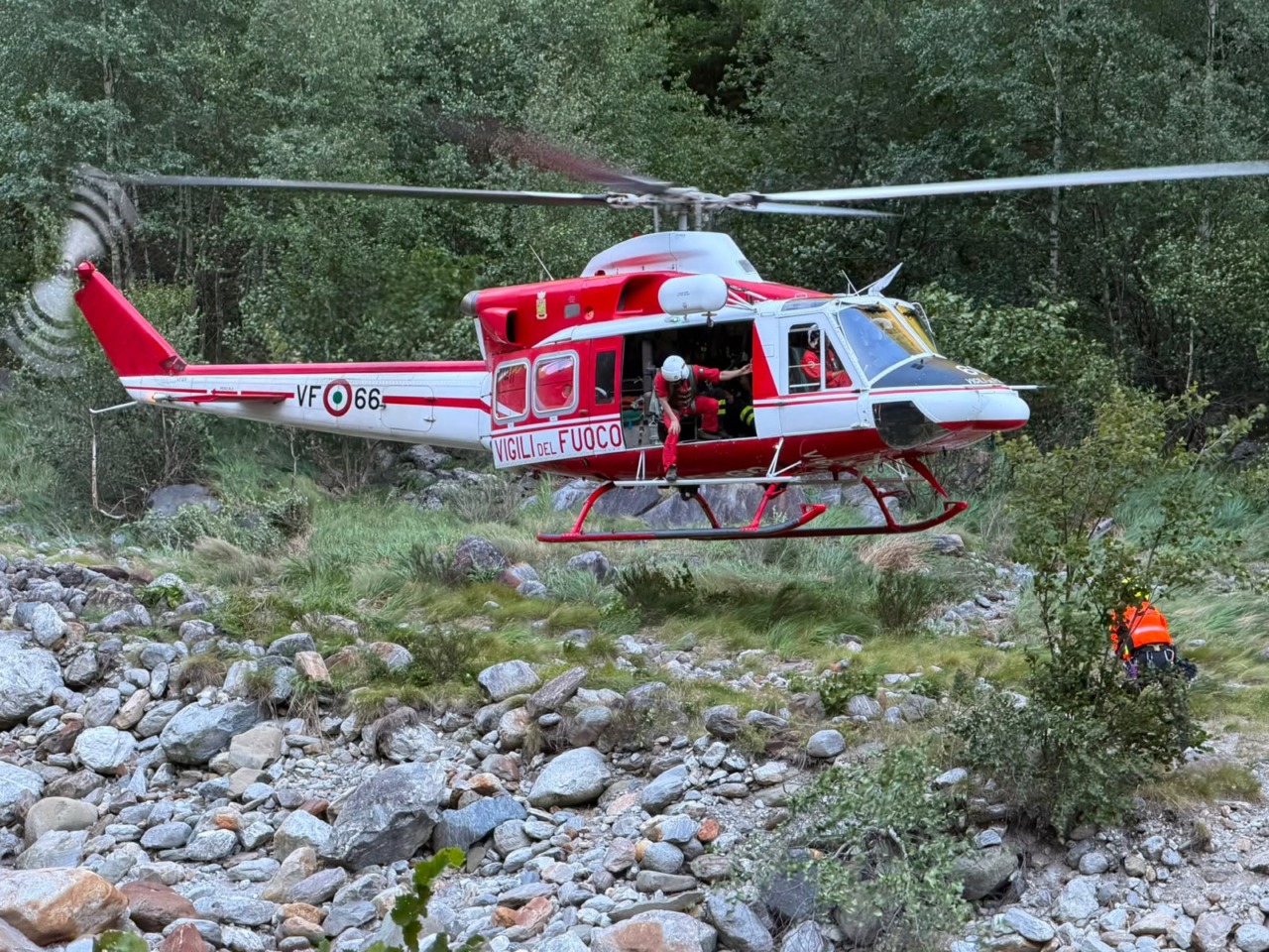 Trovati i resti dell’escursionista disperso da 14 mesi