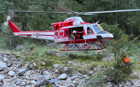 Trovati i resti dell’escursionista disperso da 14 mesi