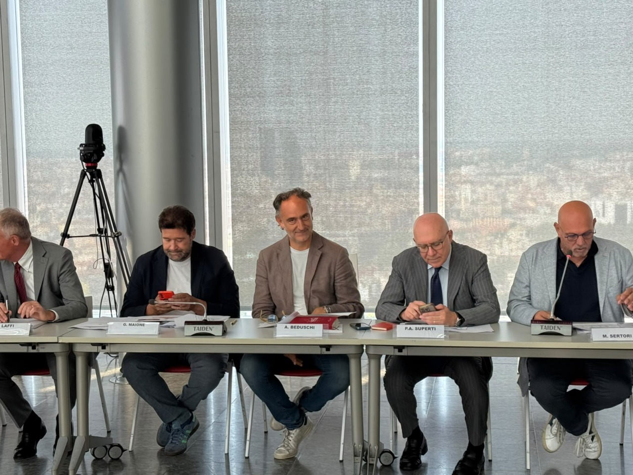 Siccità: situazione difficile, lavoriamo con tutti gli operatori per gestire al meglio l’acqua