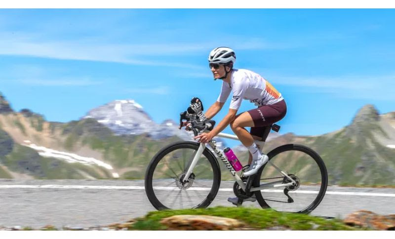 Everesting per la vita al Golf Bormio