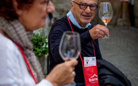 Successo per la Serata dei Vini nel centro storico