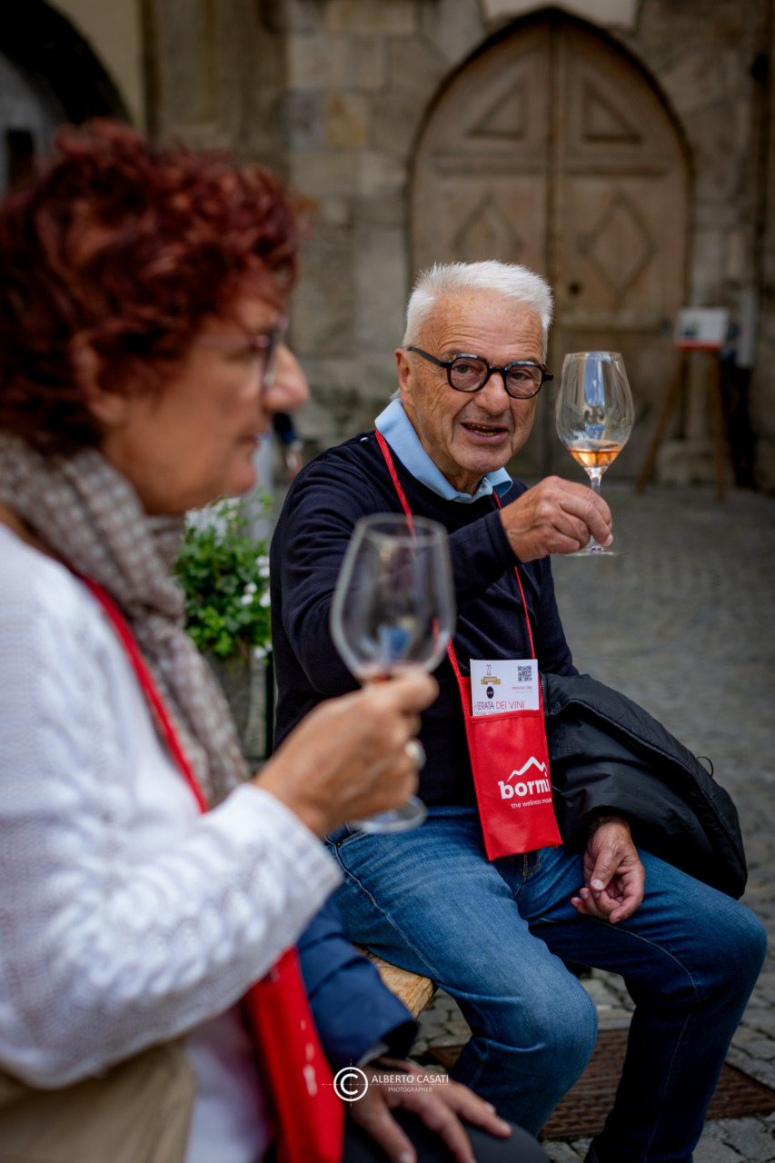Successo per la Serata dei Vini nel centro storico