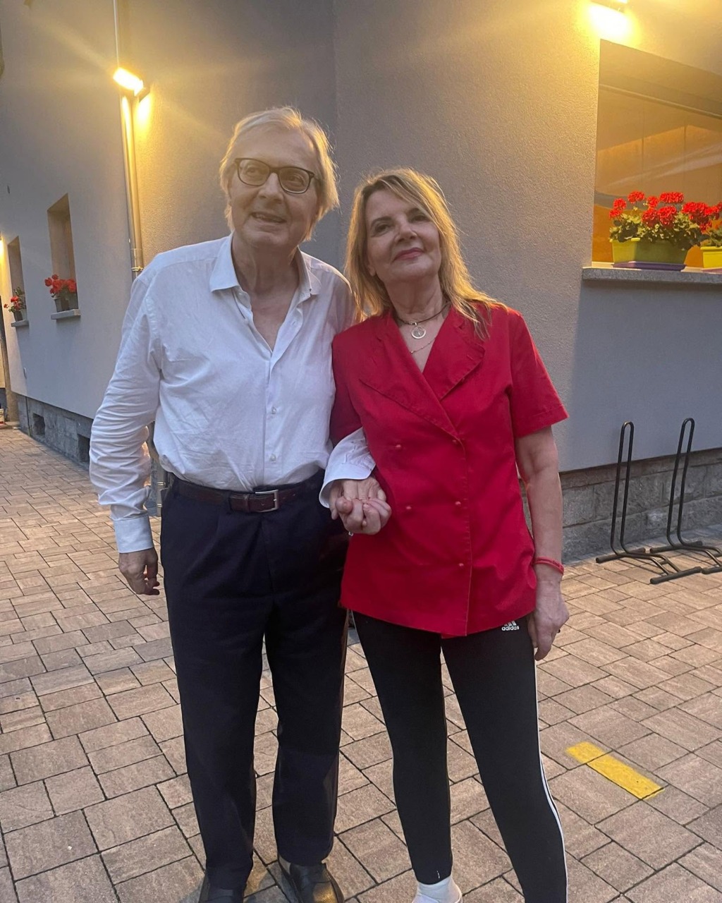 Addio a Giovanna, donna d’altri tempi
