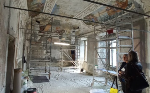 Si punta sul rilancio di Palazzetto Besta