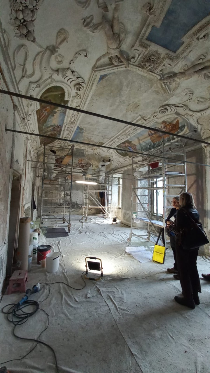 Si punta sul rilancio di Palazzetto Besta