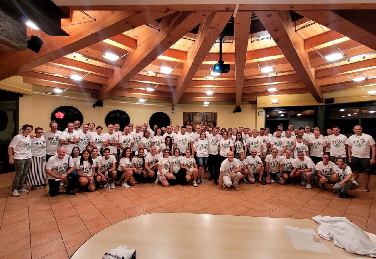 Valgrosina Trail, una valle che corre insieme e promuove bellezza