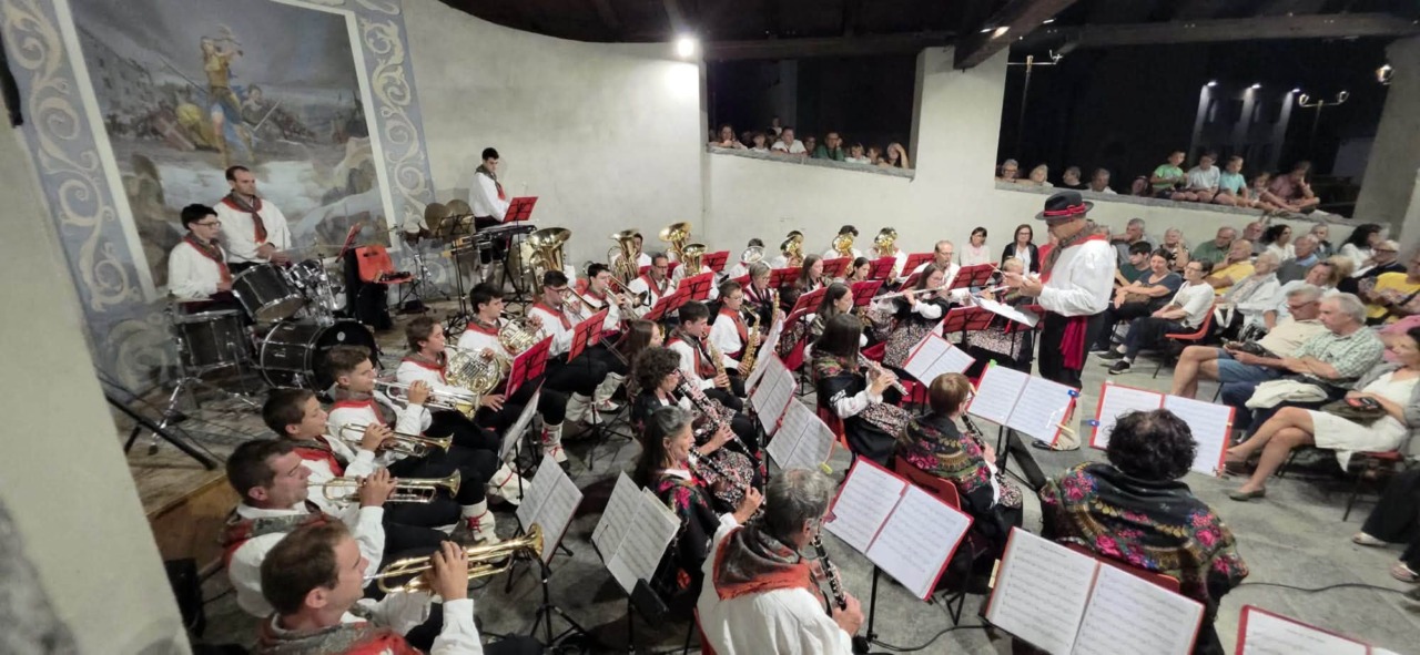 Filarmonica Bormiese in… viaggio