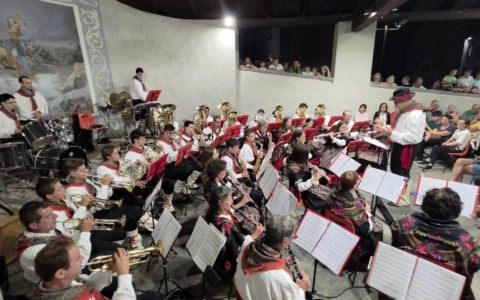 Filarmonica Bormiese in… viaggio