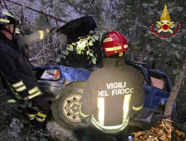 Esce di strada con la jeep, lutto per la morte di Fabio Nani