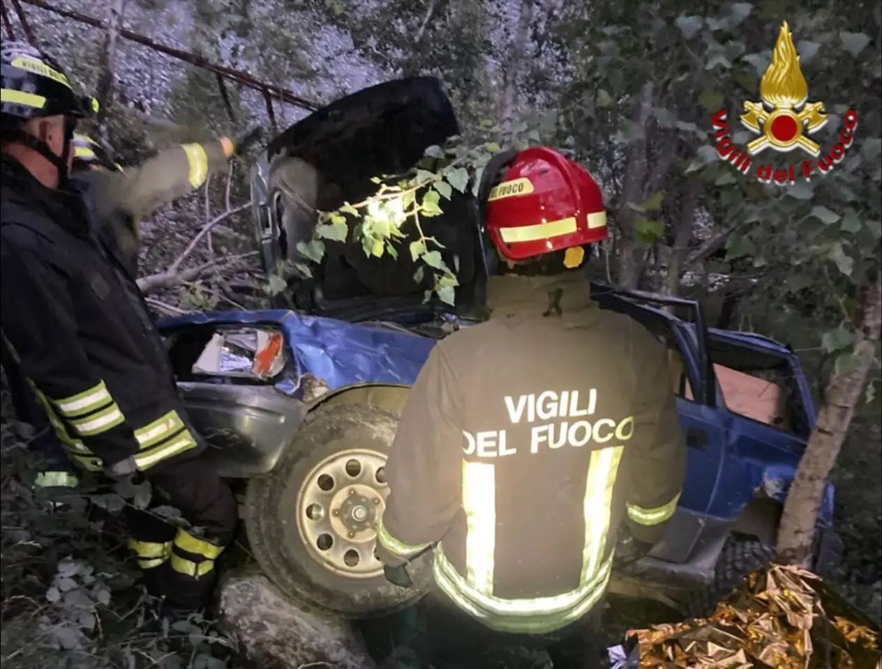 Esce di strada con la jeep, lutto per la morte di Fabio Nani