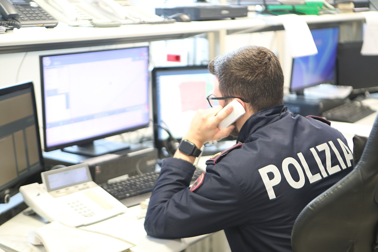 Foglio di via obbligatorio per un 35enne autore di numerosi reati