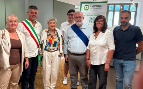 Riqualificata la sede del Centro per l’Impiego