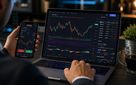 Trading: cos’è davvero e perché sempre più valtellinesi se ne interessano