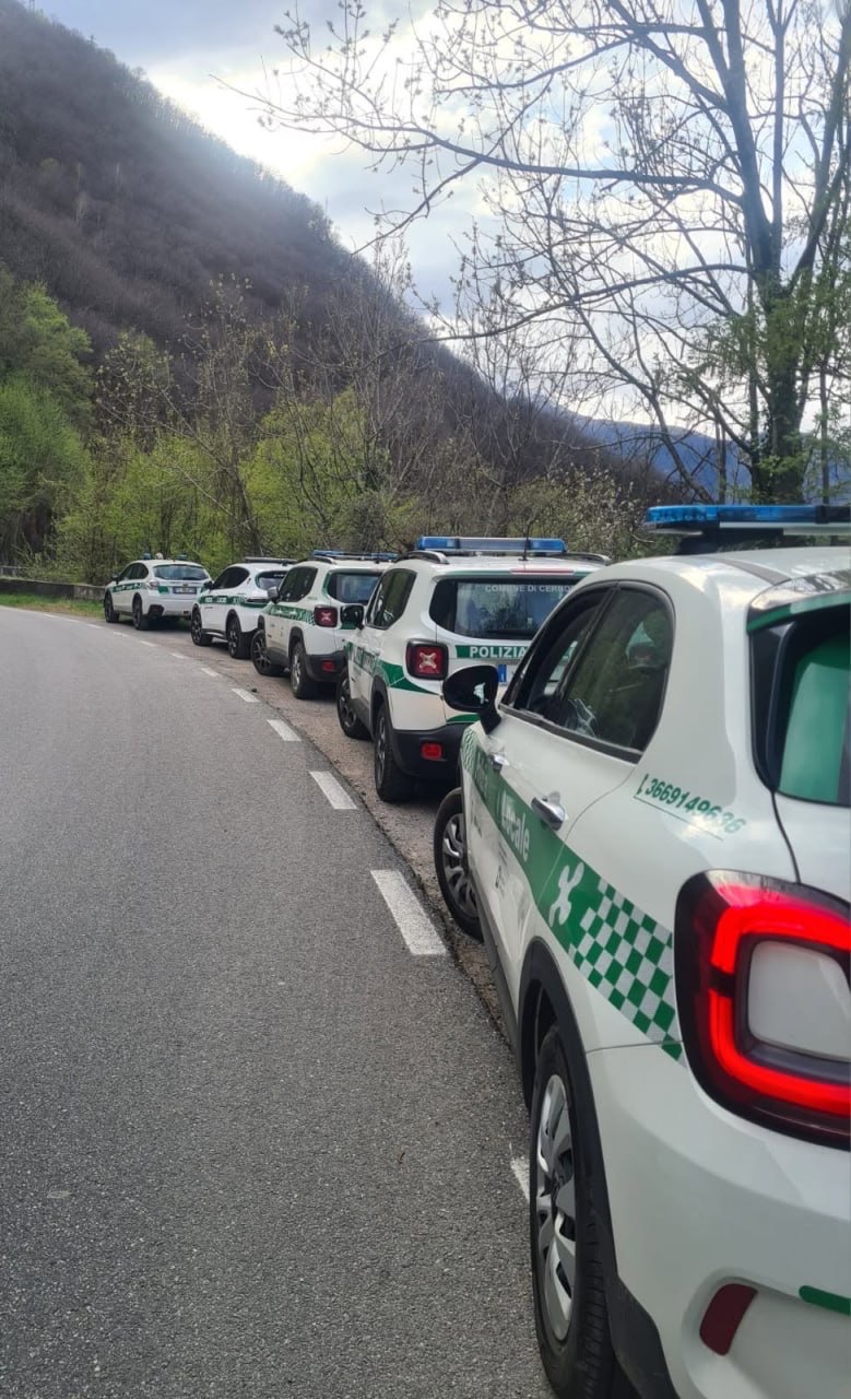 Un altra “botta” contro lo spaccio nei boschi