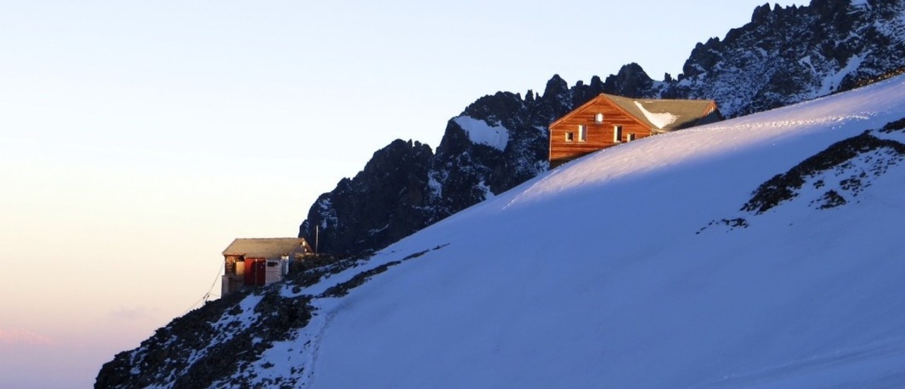 Troppo caldo, chiude il rifugio Marco e Rosa