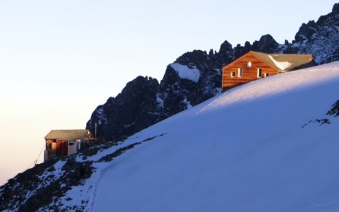 Troppo caldo, chiude il rifugio Marco e Rosa