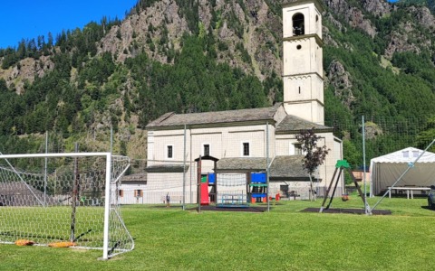 Ferragosto della Vicinanza a Mondadizza