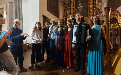 Entusiasmo per i concerti dell’ottava edizione Mondadizza Music Week