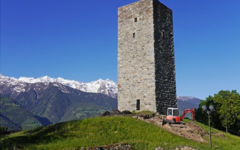 Teglio scava alla scoperta del suo passato