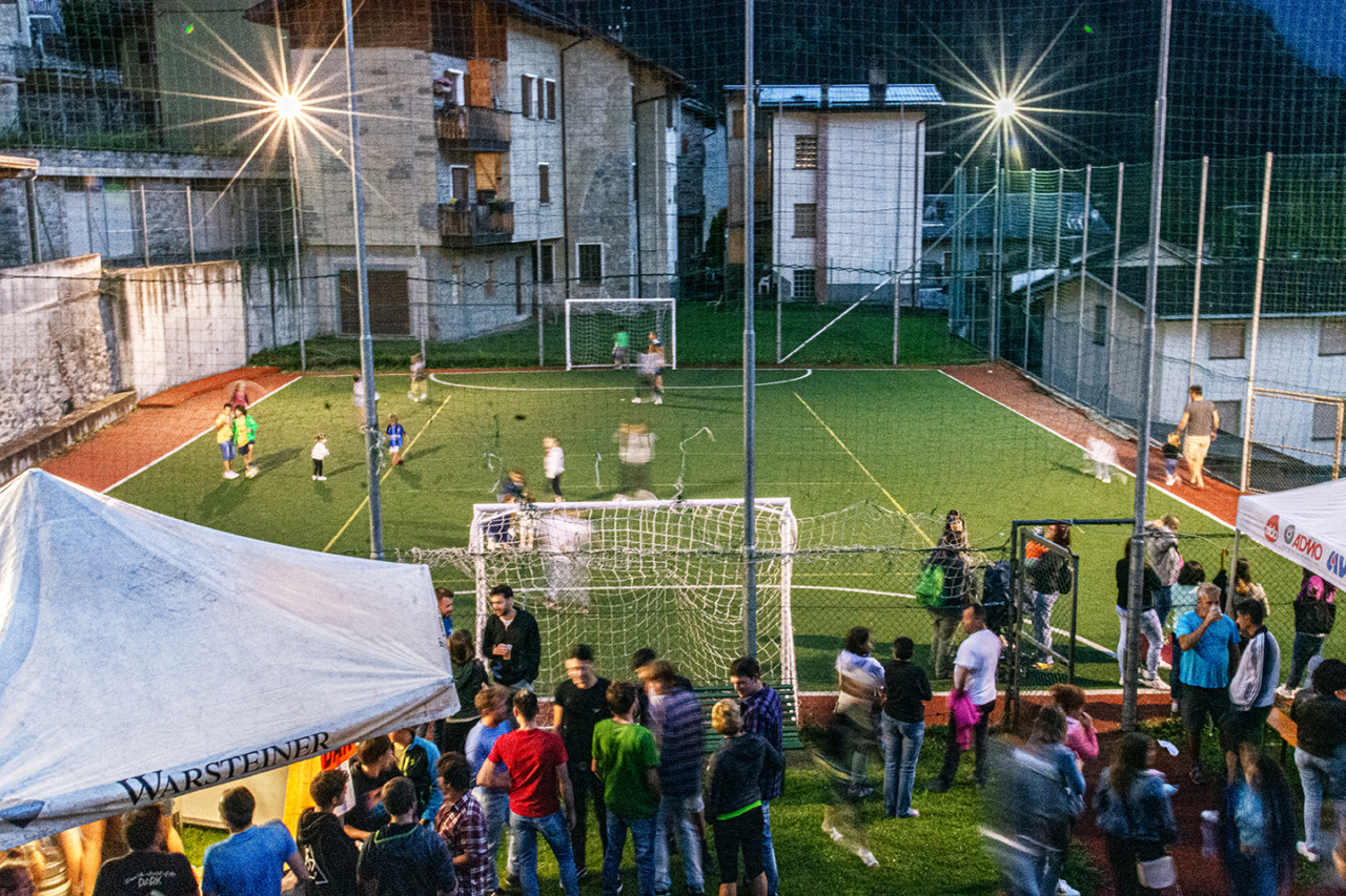 C’è grande attesa per Frontale in Festa
