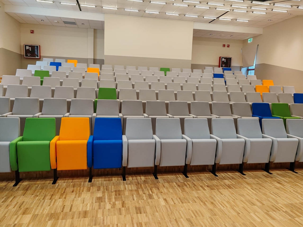 Scuola: una nuova struttura pronta ad accogliere gli alunni