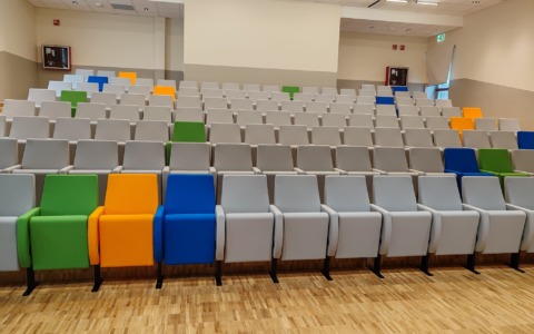 Scuola: una nuova struttura pronta ad accogliere gli alunni