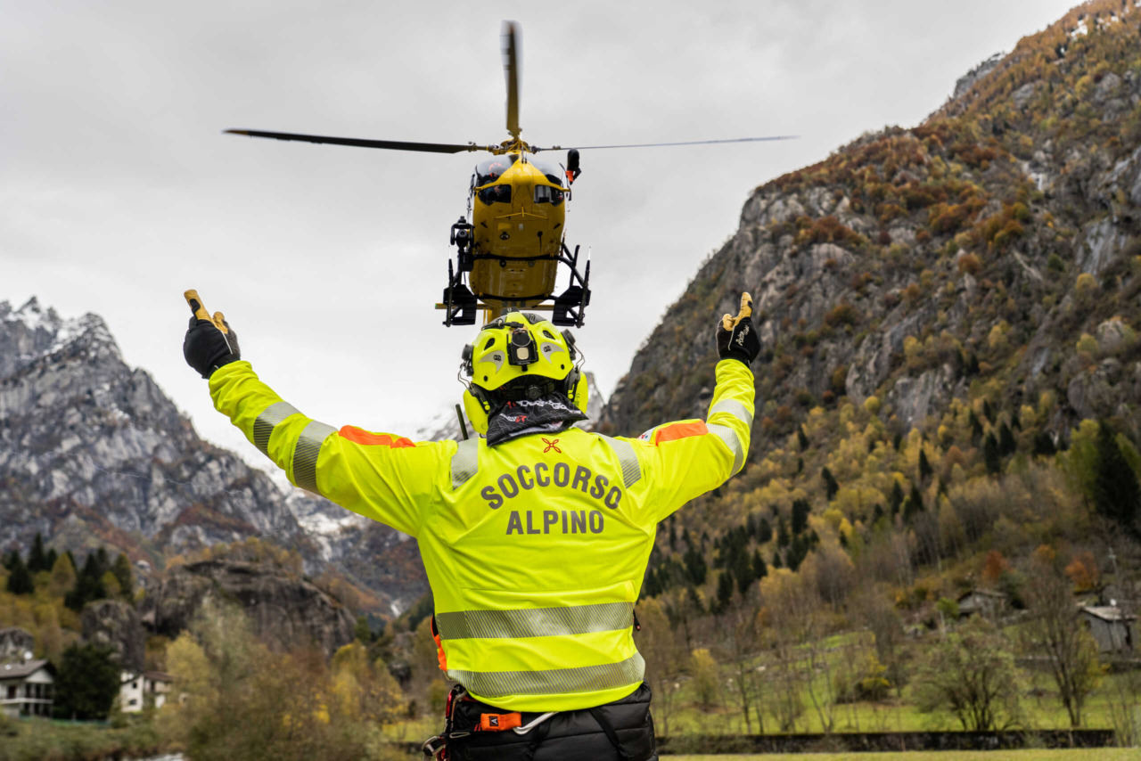 I 70 anni del Soccorso Alpino furvese
