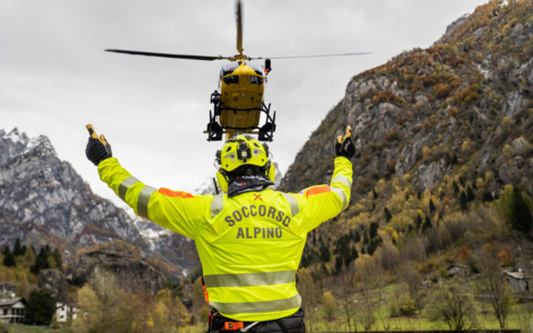 I 70 anni del Soccorso Alpino furvese