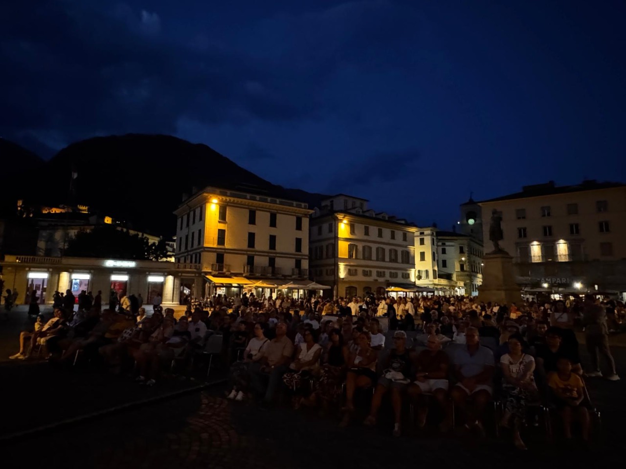 Grande successo per Sondrio Estate 2026
