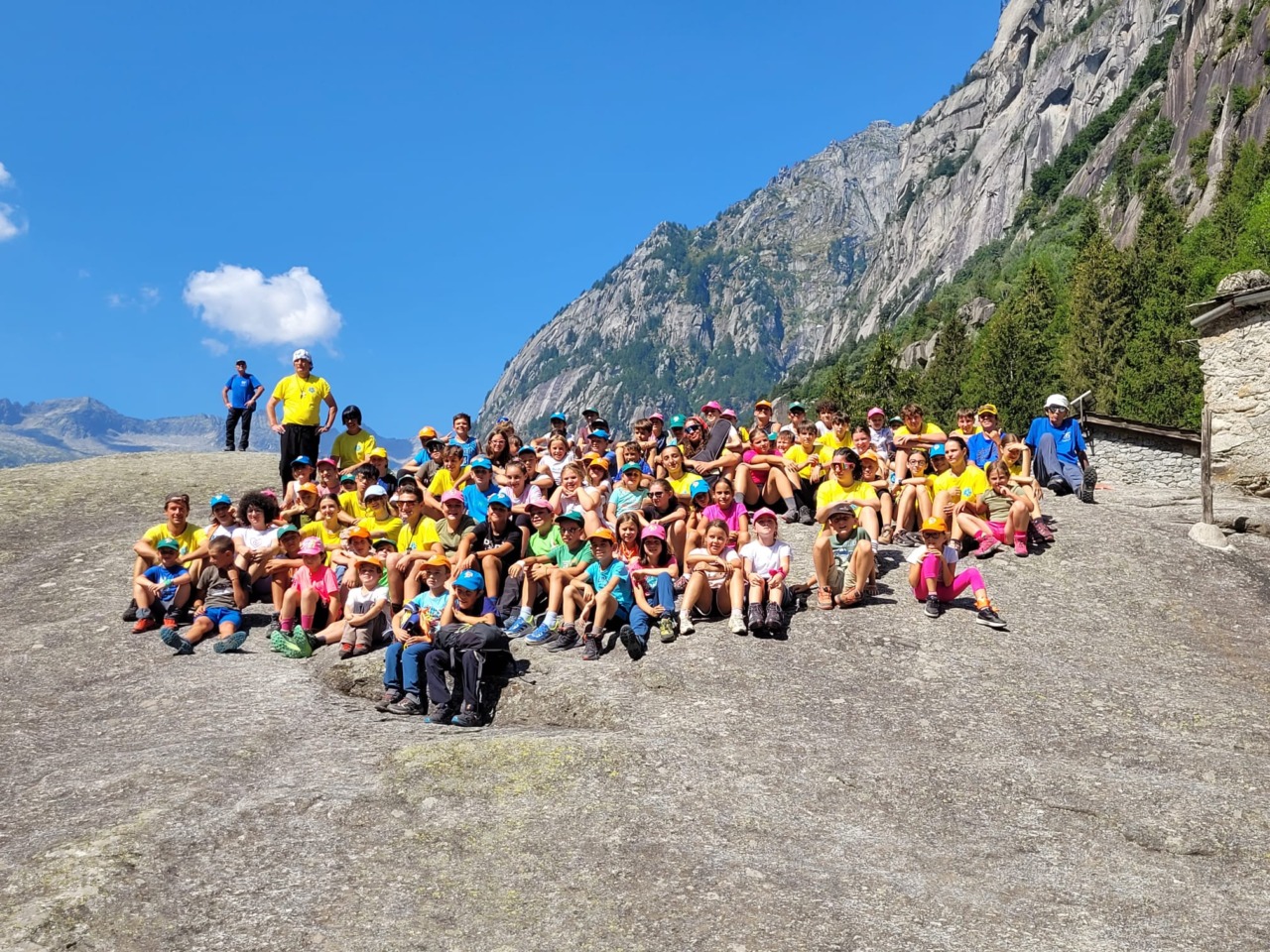 Il Grest ha coinvolto oltre 140 ragazzi, sono da record i numeri della terza edizione