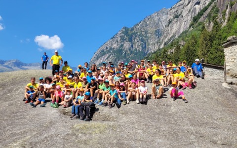 Il Grest ha coinvolto oltre 140 ragazzi, sono da record i numeri della terza edizione