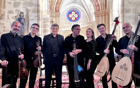 “Dolcissimo Sospiro” con Orfeo Futuro
