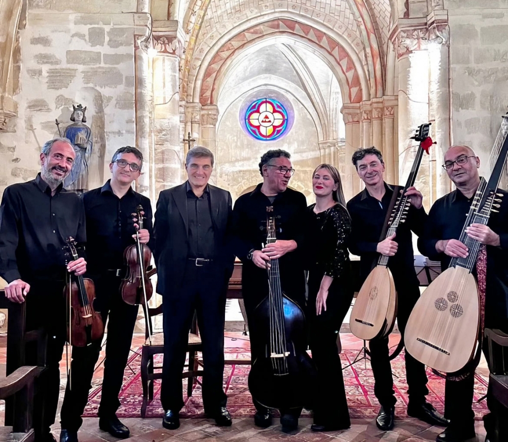 “Dolcissimo Sospiro” con Orfeo Futuro