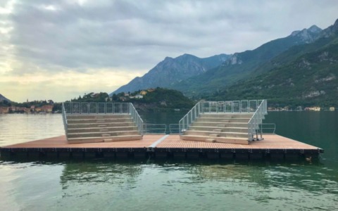 Floating Stage Lake Como, a Gravedona le ultime date