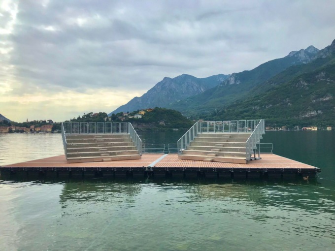 Floating Stage Lake Como, a Gravedona le ultime date